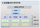 삼성물산 사업부제 조직 9페이지