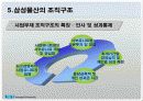 삼성물산 사업부제 조직 10페이지