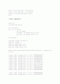 vhdl 디지털시계(stop_watch,시계.도트매트릭스,lcd)소스 완벽~ 7페이지