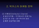 동아제약 박카스 국제마케팅 PPT 9페이지