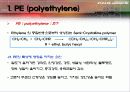 PE(HDPE,LDPE,LLDPE) & QFD(품질기능전개) & SCAMPER 법 에 관한 ppt 3페이지