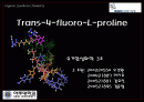 [공학기술]OrganicSynthesisChemistry [Trans-4-fluoro-L-proline의 합성] 1페이지