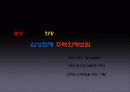 삼성화재 주택화재보험 홍보 PPT 5페이지