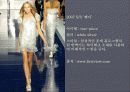 퓨처리즘을 테마로 한 디자인 4페이지