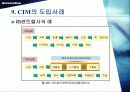 CIM[Computer Integrated Manufacturing]컴퓨터 통합적 생산시스템 44페이지