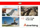 장난감, 레고의 해외광고 13페이지