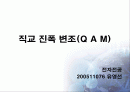 직교 진폭 변조 방식(QAM) 1페이지