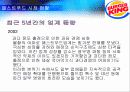 [마케팅관리]버거킹 마케팅 전략분석 및 프로모션 제안(리포트) 14페이지