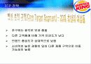 [마케팅관리]버거킹 마케팅 전략분석 및 프로모션 제안(리포트) 26페이지