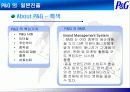글로벌제품개발과 마케팅활동의 조정 - P&G 의 일본진출 5페이지