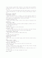 모성실습 의학용어 정리 11페이지