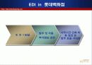 롯데백화점의 유통정보화 실태 7페이지