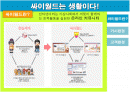 싸이월드 마케팅전략분석 2페이지