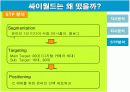싸이월드 마케팅전략분석 14페이지