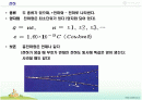 전기력과 전기장 관계 및 발표 2페이지