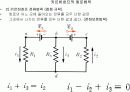 전류와 전기회로의 관계 발표 11페이지