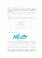 Hi Express의 서비스 전략에 관한 조사 4페이지