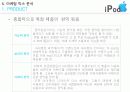 아이팟(ipod) 마케팅전략 13페이지