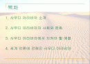 사우디 아라비아 분석 자료 2페이지