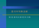중국무역환경론-제1장 중국과 중국인의 이해 1페이지