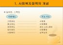 사회복지정책의 개념과 성격 4페이지