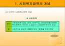 사회복지정책의 개념과 성격 9페이지