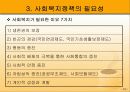 사회복지정책의 개념과 성격 12페이지
