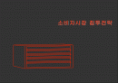 소비자시장 침투전략 1페이지