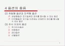 [옵션]옵션에 관한PPT 6페이지