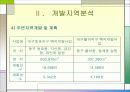 아파트 개발, ppt 사례(대구동구) ,직접만듬, 시장성분석등//여러가지분석~마케팅까지 20페이지