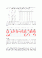 LED, 7 Segment 예비 조사 레포트 4페이지