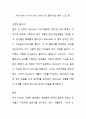 알렉산더 포프의 The Rape of the Lock Canto 3의 줄거리와 분석, 느낀 점 1페이지
