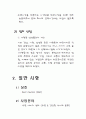  [가상] 사업계획서 4페이지