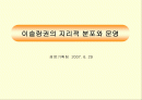 이슬람권의 지리적 분포와 문명 1페이지