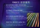 세계지퍼시장을 석권한 YKK의 글로벌 경영전략 - 사업포트폴리오 다각화와 마케팅 전략 케이스 PPT 20페이지
