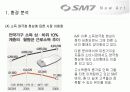 국내 중대형 승용차시장에서 새로 진입하는 르노 삼성 SM7의 마케팅 믹스 6페이지