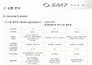 국내 중대형 승용차시장에서 새로 진입하는 르노 삼성 SM7의 마케팅 믹스 13페이지