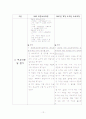6차 유치원 교육과정과 2007년 개정유치원교육과정비교, 표준보육과정과 개정유치원교육과정비교  12페이지