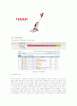[마케팅원론]히트상품  사례조사(리포트) 4페이지