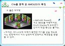 AMOLED의 구조와 그것의 구동원리 및 특징에 대한 조사와 이 기술의 향후 전망에 대하여  6페이지