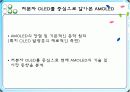 AMOLED의 구조와 그것의 구동원리 및 특징에 대한 조사와 이 기술의 향후 전망에 대하여  10페이지