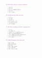 홈네트워크 유선기술과무선기술에대해 3페이지