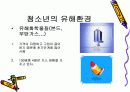 청소년 문제에 대한 유해 환경의 영향 11페이지