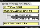 월트 디즈니의 M&A전략 및 분석 15페이지