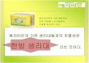 [마케팅조사]한방생리대 `예지미인` 커뮤니케이션 전략 15페이지