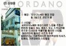 [브랜드마케팅]패션마케팅 '지오다노' 마케팅전략 분석 8페이지