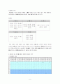 학급 교우관계도 5페이지