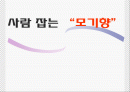 모기향의 유해성 1페이지