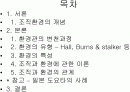 조직과 환경의 관계 분석  2페이지