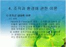 조직과 환경의 관계 분석  19페이지